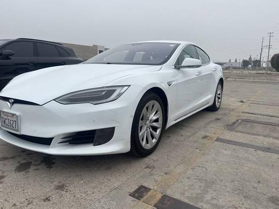 TESLA MODEL S 2016 5YJSA1E12GF160602 image
